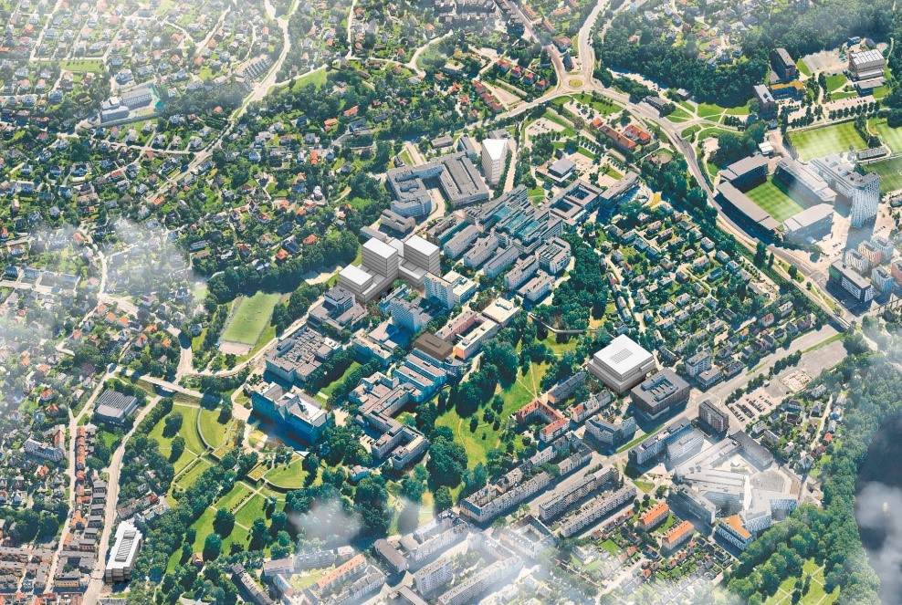 Illustrasjon: Statsbygg